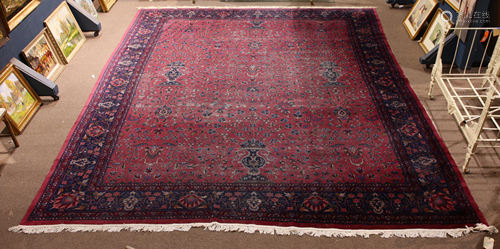 Turkish carpet