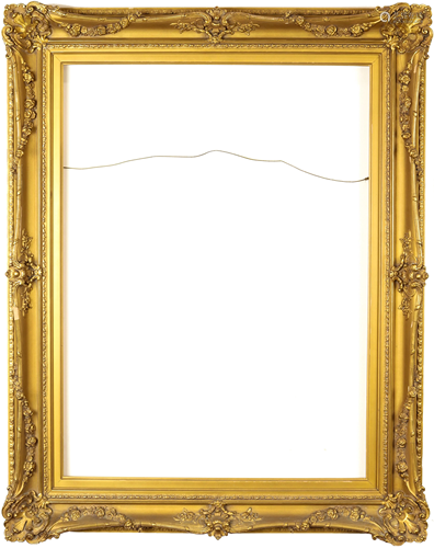 Newcomb Macklin Baroque Style period frame