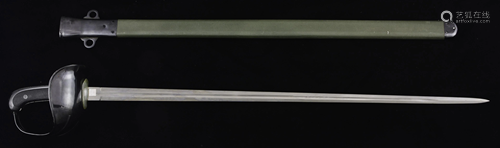 Indian made Windlass Steel Crafts officer's sword