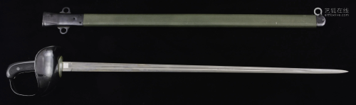 Indian made Windlass Steel Crafts officer's sword