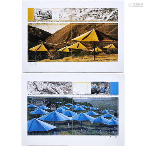 Prints, Christo