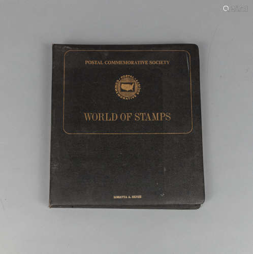 World of Stamps Postal Commemorative Society