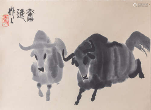 Chinese Wall Hanging Painting Scroll