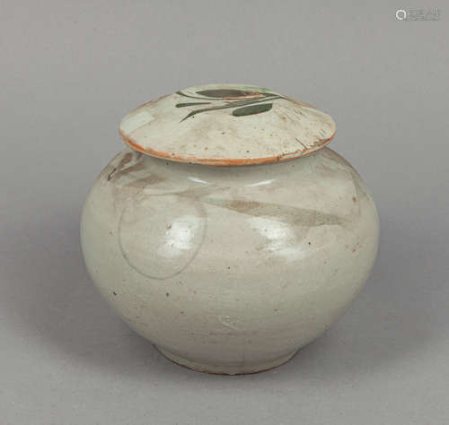 Korean Porcelain Jar