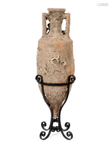 A Graeco-Roman Transport Amphora