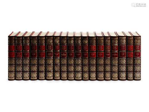 Dickens, Charles [18 Volumes]