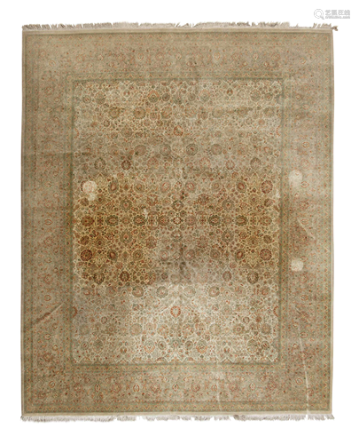 A Wool Rug