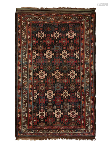 A Kabistan Wool Rug