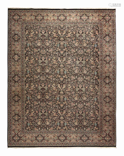 A Pakistani Wool Rug