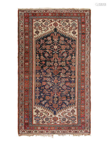 A Bidjar Wool Rug