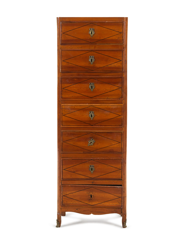 A Directoire Parquetry Semainier