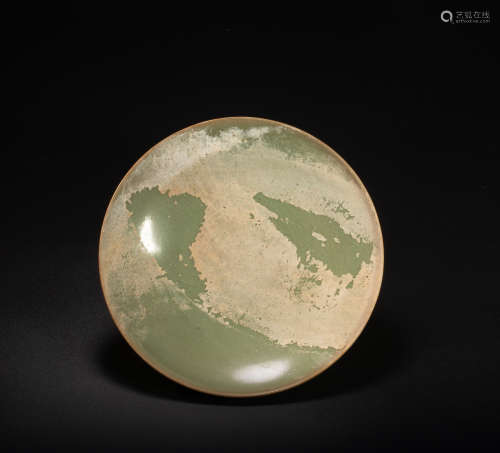 Celadon Ware plate from Song