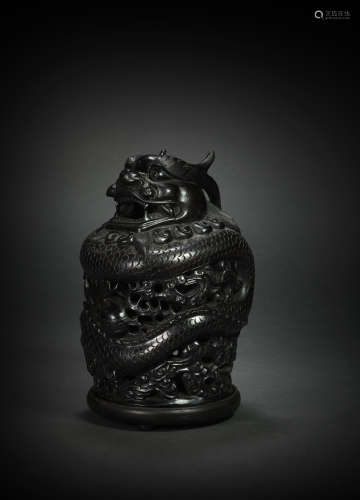 Perfum sachet from Qing