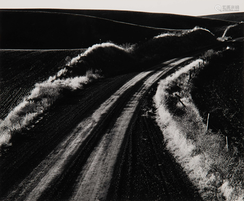 Brett Weston (American, 1911-1933) Untitled, 1972