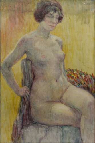Oulda PASQUIER (1889- )