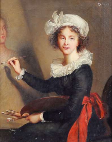 Elisabeth Vigée Lebrun 1755 Paris - 1842 Louveciennes Kopist...