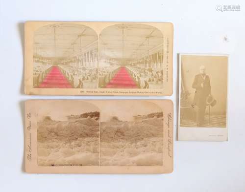 Collection of various Silver Print Snapshot Albums, various ...
