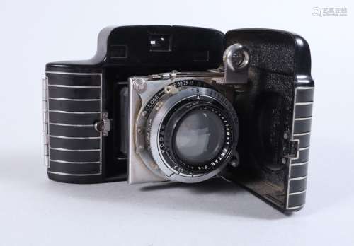 A Kodak Bantam Special Rangefinder Camera, shutter sluggish ...