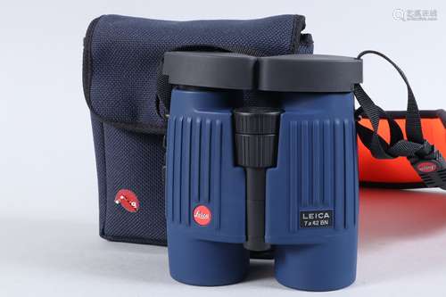 Leica Trinovid 7 x 42 BN Binoculars, made in Germany, Marine...