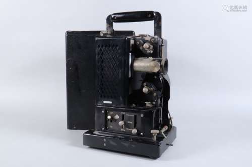 A Siemens & Halske Standard 16mm Cine Projector, circa 1938,...