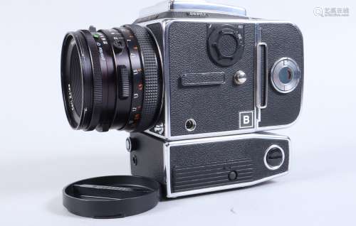 A Hasselblad 553 ELX Camera, serial no RU 1332689, battery t...