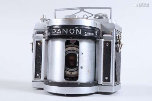 A Panon Wide Angle 140° Panoramic Camera, body no 9314, AII,...