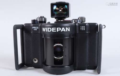 A Panflex Widepan Pro II 140 Panoramic Camera, serial no 022...
