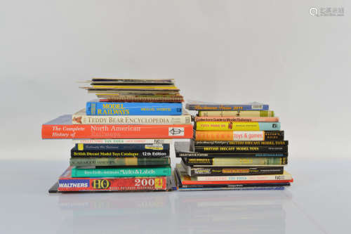A quantity of assorted non fiction and reference books of va...