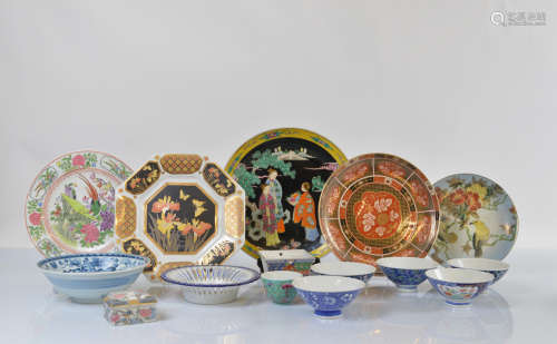 A large collection of 20th Century and contemporary Chinese ...