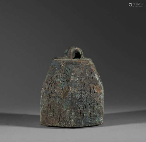 Bronze power in Han Dynasty