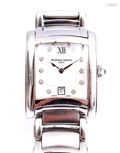 Frederique Constant ladies wristwatch