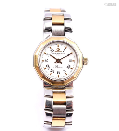 Baume & amp; Mercier Riviere ladies' wristwatch