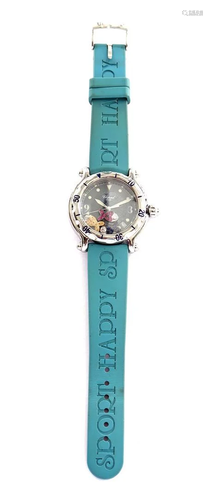 Chopard Happy Sport Fisch Lady ladies wristwatch