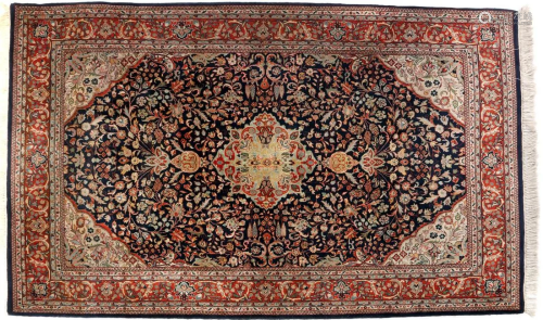 Mishan hand-knotted carpet