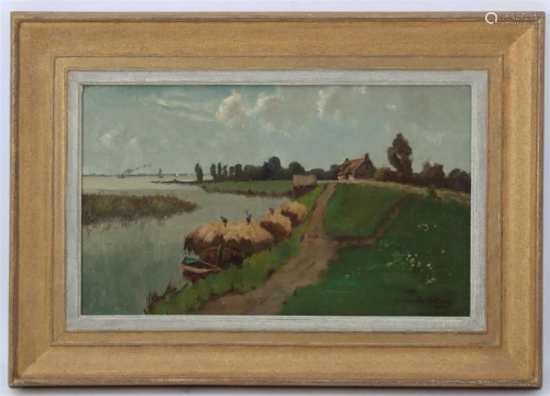 Mijndert van den Berg (1876-1967)