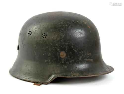 German helmet WWII
