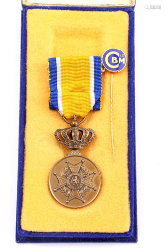 Royal award