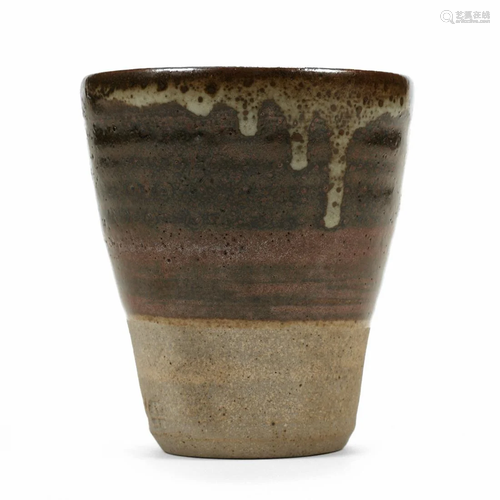 Leach Pottery St. Ives Studio Pottery Ceramic Cup -