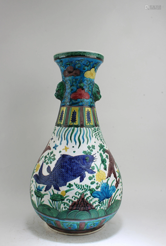 Chinese Porcelain Vase