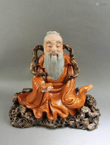 Chinese Porcelain Figurine