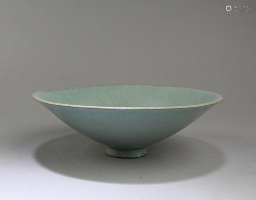 Chinese Ruyao Bowl