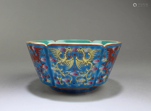 Chinese Porcelain Bowl