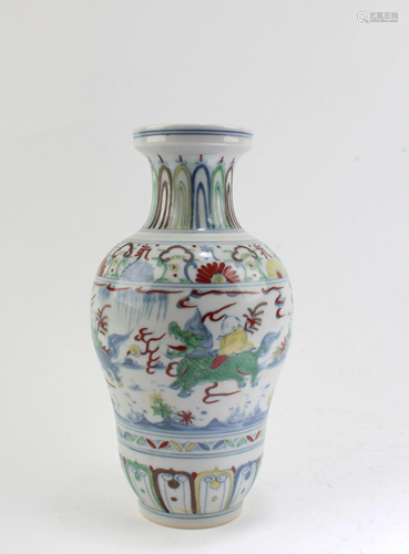 Chinese Porcelain Vase