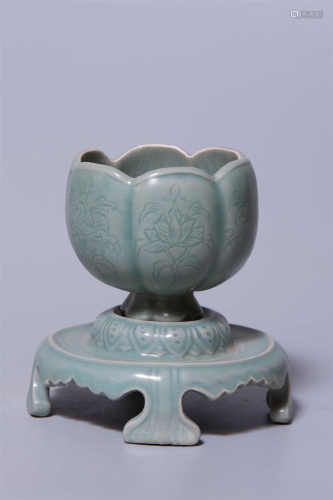 Korean Porcelain of Saucer