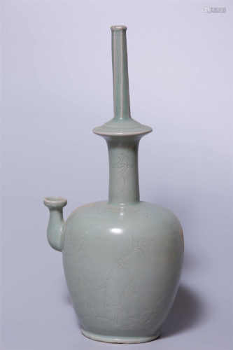 Korean Porcelain Water Column