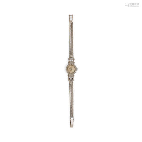 ROLEX | A LADIES WRISTWATCH, CIRCA 1960