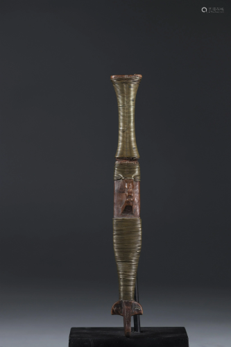 Shona knife South Africa early 20th century