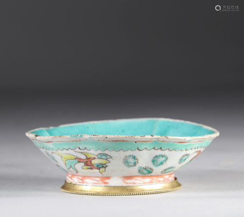 China porcelain bowl