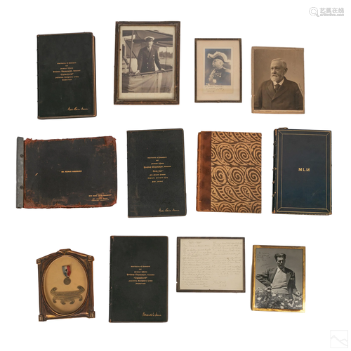 Rodman Wanamaker Family Archives & Will Collection