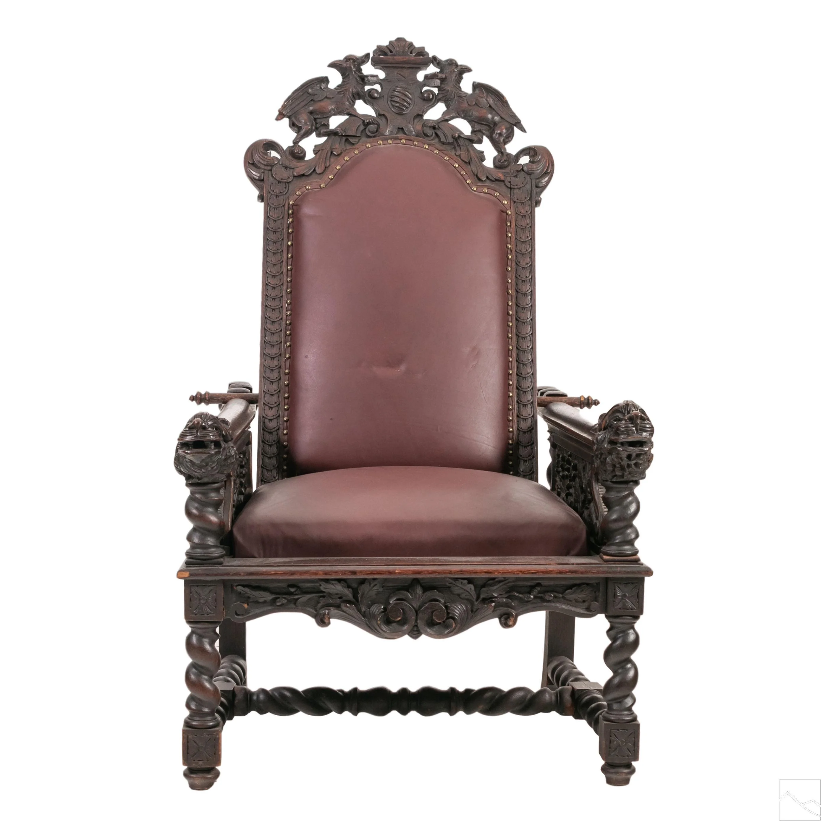 throne recliner